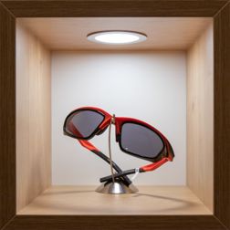 Getönte Sportbrille | Augenoptik Thomas Wünsche - Görlitz