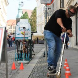 Jakobstraßenfest 2018 - Augenoptik Thomas Wünsche Görlitz