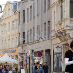 Jakobstraßenfest 2018 - Augenoptik Thomas Wünsche Görlitz